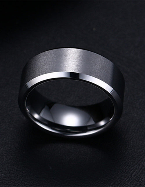 Load image into Gallery viewer, Stainless Steel Ring