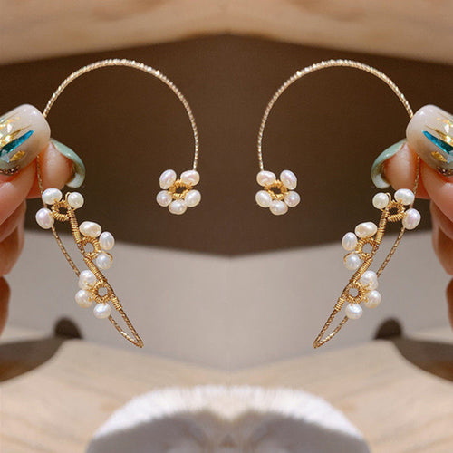 Bild in Galerie-Viewer laden, Schmetterlings-Ohrclip