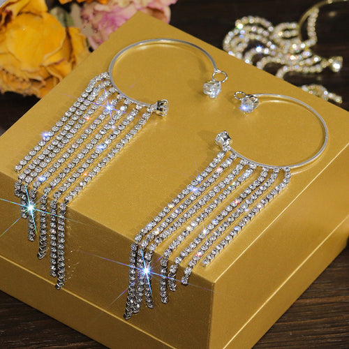 Bild in Galerie-Viewer laden, Schmetterlings-Ohrclip