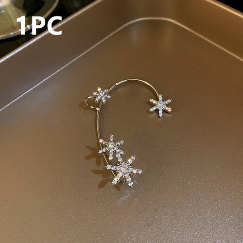 Bild in Galerie-Viewer laden, Schmetterlings-Ohrclip