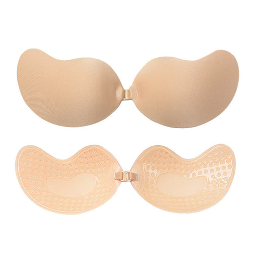 Load image into Gallery viewer, Backless Push Up Bra