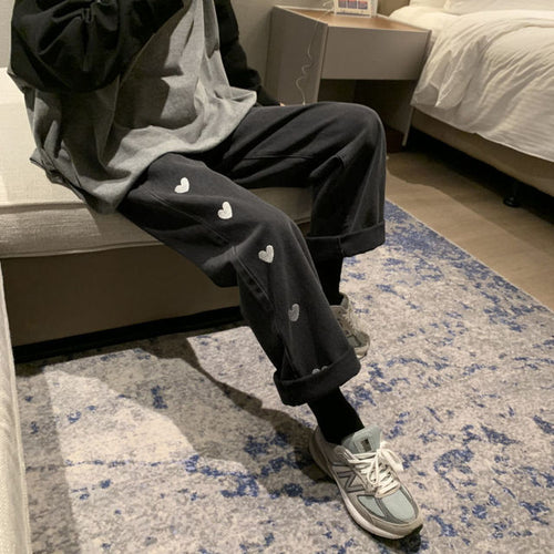 Bild in Galerie-Viewer laden, Stilvolle, lockere, schicke Jeans