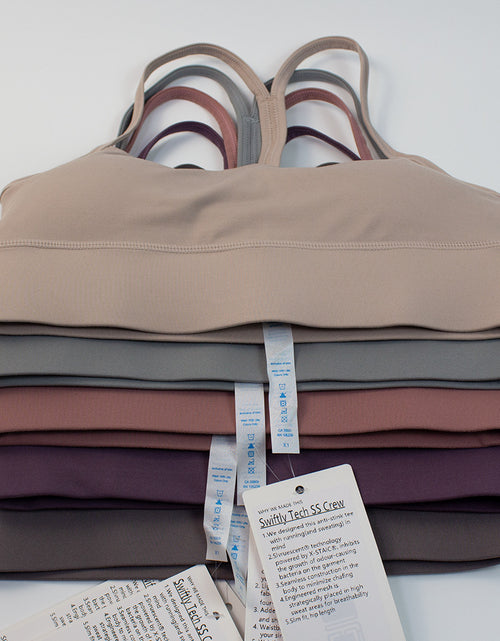 Bild in Galerie-Viewer laden, Sling-Yoga-BH