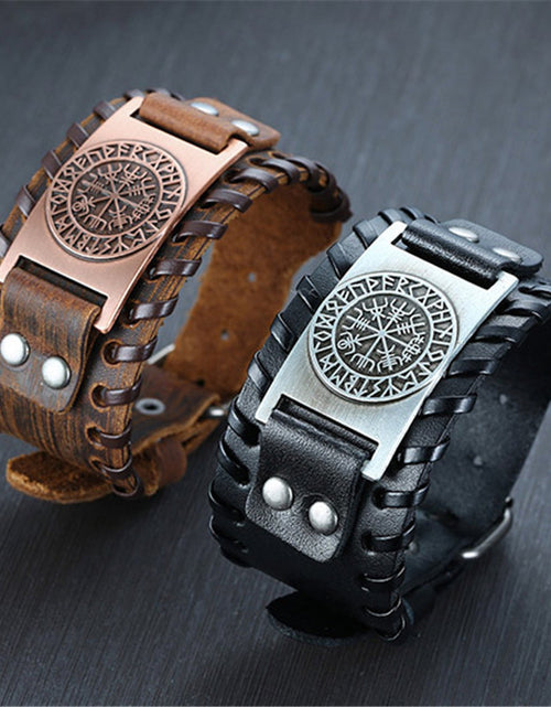 Bild in Galerie-Viewer laden, Nordisches Armband