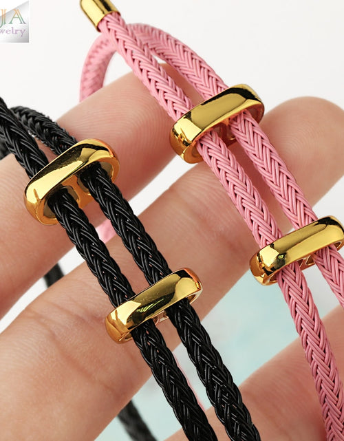 Bild in Galerie-Viewer laden, Fadenschnur-Armband