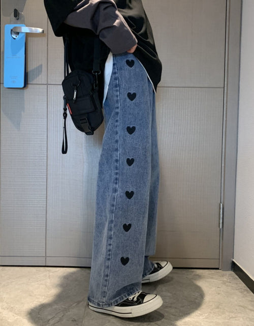 Bild in Galerie-Viewer laden, Stilvolle, lockere, schicke Jeans