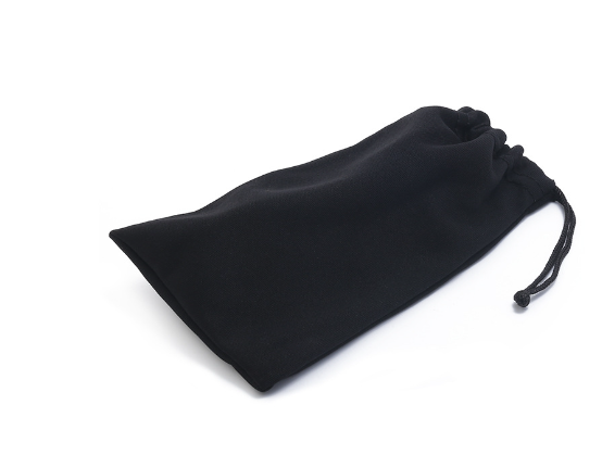 Klassische quadratische Sonnenbrille