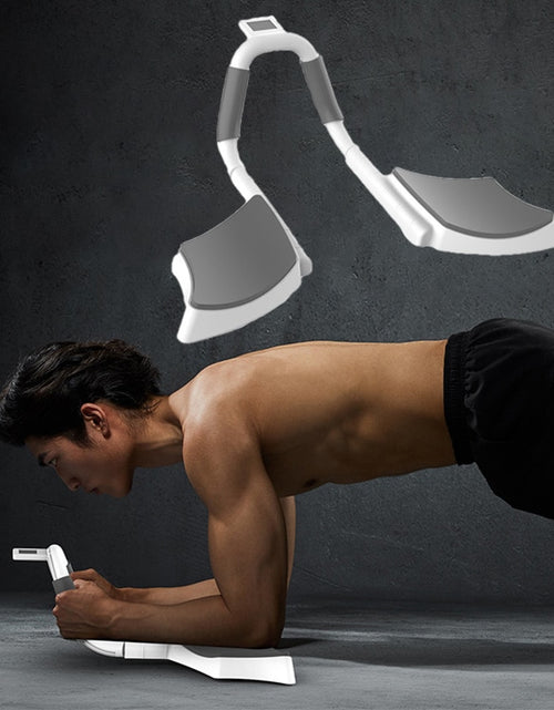 Load image into Gallery viewer, Muscle Plank Support Training Board