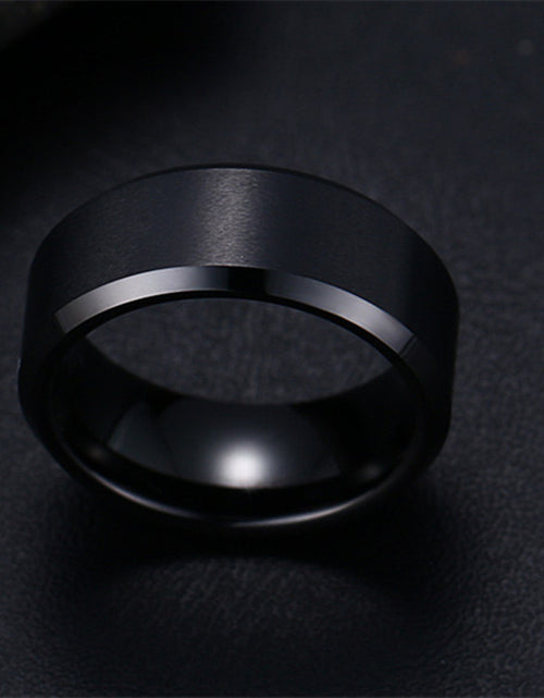 Load image into Gallery viewer, Stainless Steel Ring