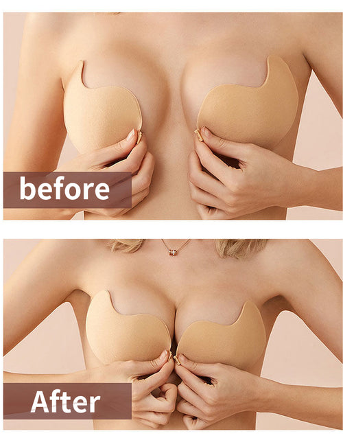 Load image into Gallery viewer, Backless Push Up Bra