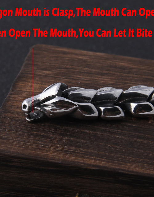 Bild in Galerie-Viewer laden, Wikinger-Armband für Herren