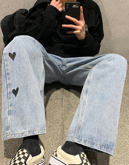 Bild in Galerie-Viewer laden, Stilvolle, lockere, schicke Jeans