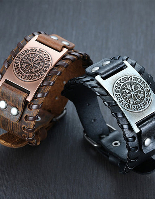 Bild in Galerie-Viewer laden, Nordisches Armband