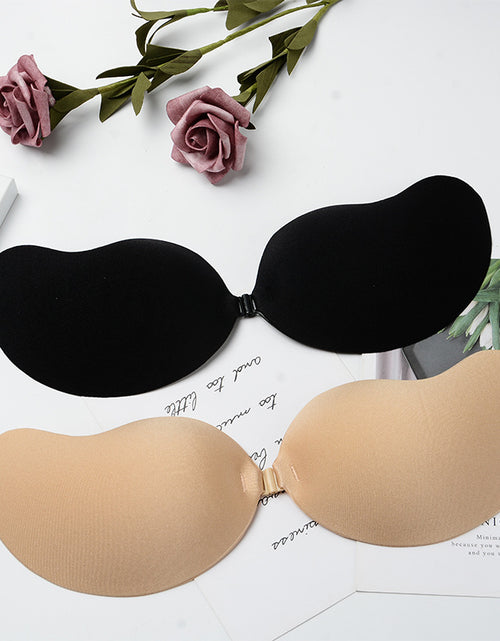 Load image into Gallery viewer, Backless Push Up Bra
