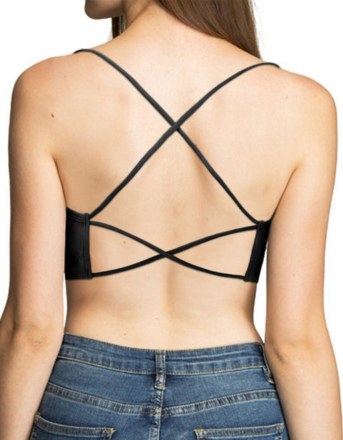 Load image into Gallery viewer, Sexy  Fitness Sports Bra