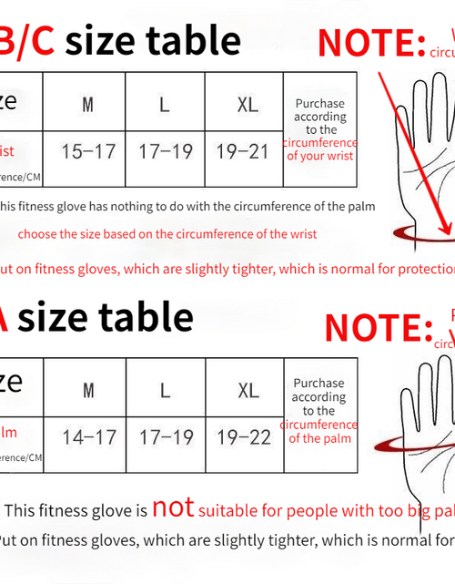 Bild in Galerie-Viewer laden, Gewichtheberhandschuhe