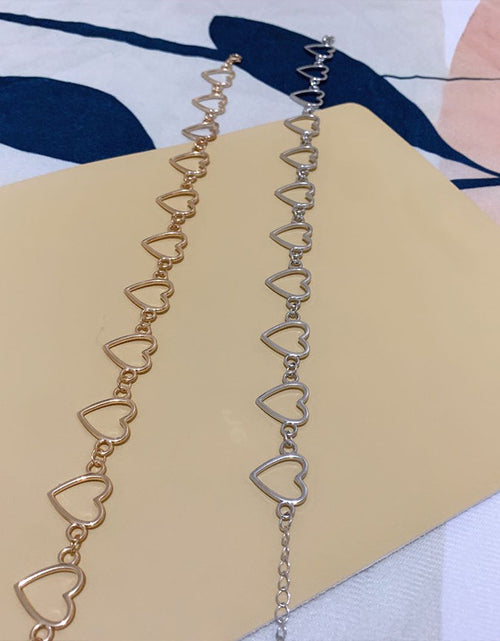 Load image into Gallery viewer, Love Choker Necklace