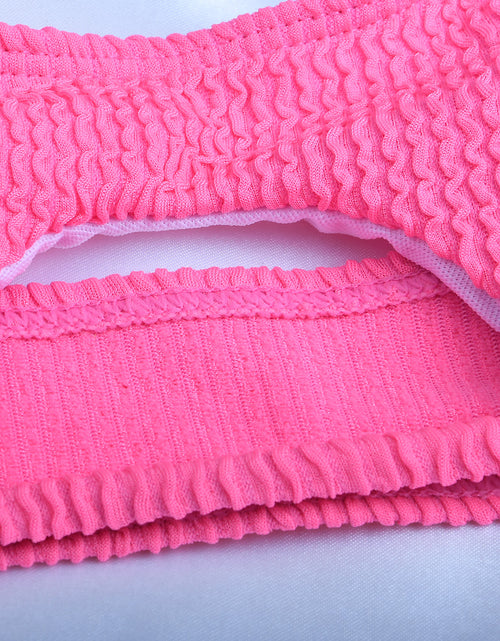 Load image into Gallery viewer, Rib Bikini Set