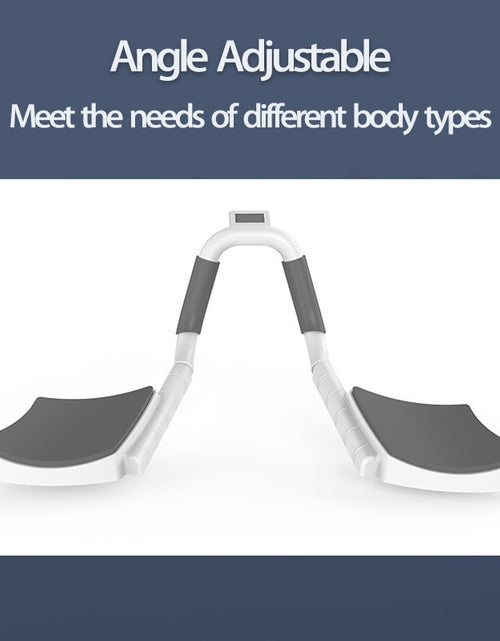 Load image into Gallery viewer, Muscle Plank Support Training Board