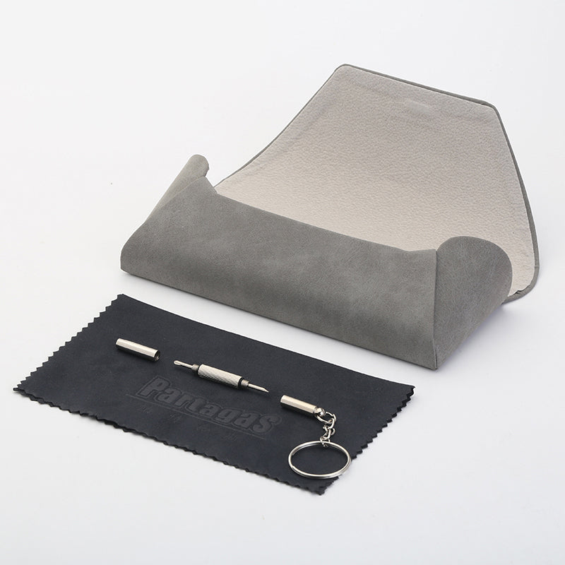 Klassische quadratische Sonnenbrille