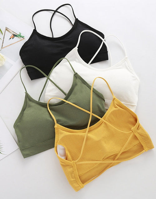 Load image into Gallery viewer, Sexy  Fitness Sports Bra