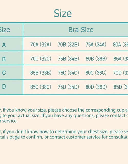 Load image into Gallery viewer, Backless Push Up Bra