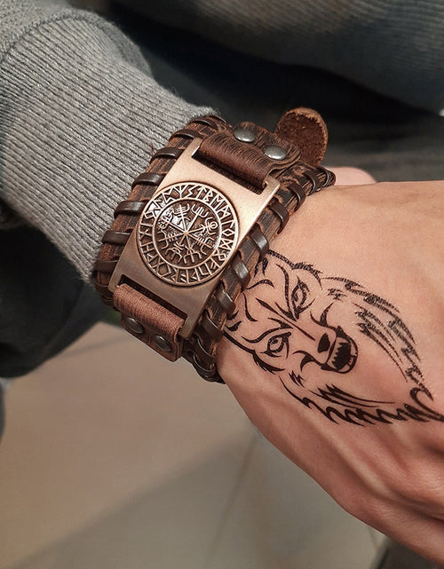 Bild in Galerie-Viewer laden, Nordisches Armband