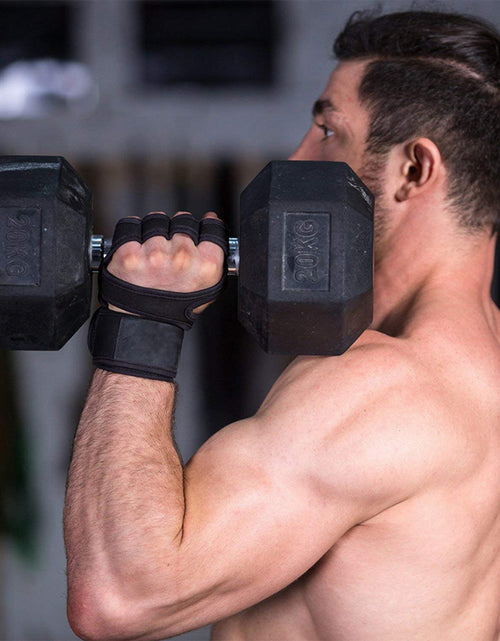 Bild in Galerie-Viewer laden, Gewichtheberhandschuhe