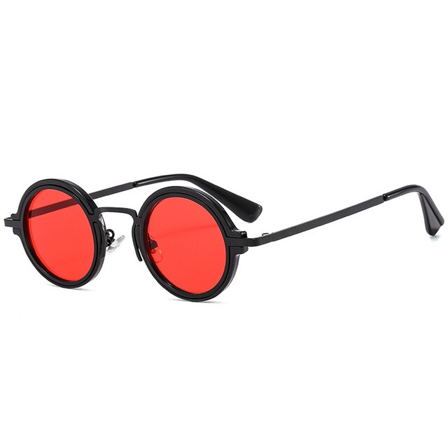 Modische Punk-Sonnenbrille