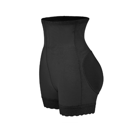 Damen Po-Lifter und Body Shaper mit hoher Taille und Spitze