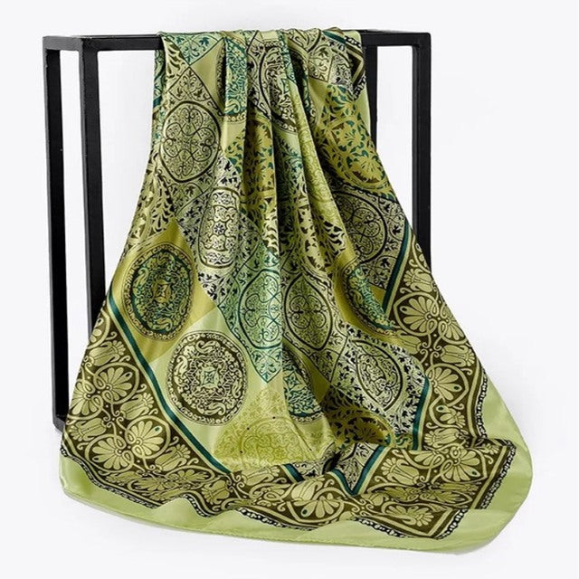 Women's Silk Scarf