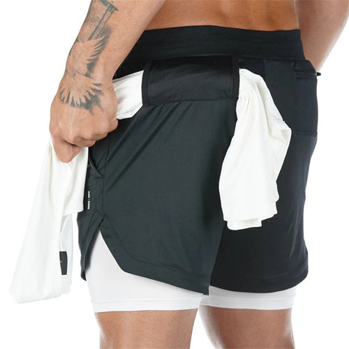 Bild in Galerie-Viewer laden, Sportshorts
