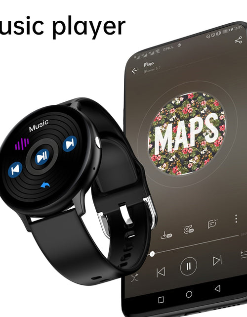 Bild in Galerie-Viewer laden, Wasserdichte 4G-ROM-Smartwatch
