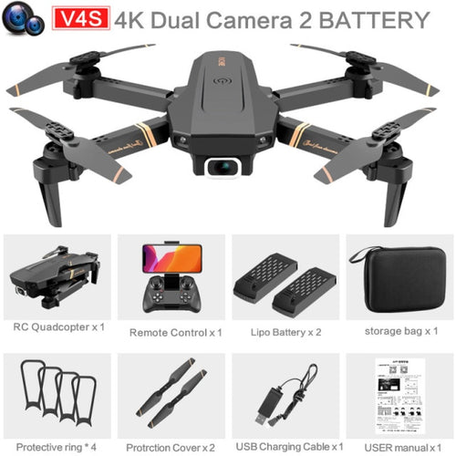 Bild in Galerie-Viewer laden, V4 RC Quadcopter
