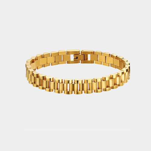 Load image into Gallery viewer, Gold Plated Bracelet
