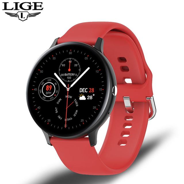 Wasserdichte 4G-ROM-Smartwatch