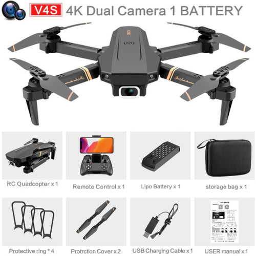 Load image into Gallery viewer, V4 RC Quadcopter
