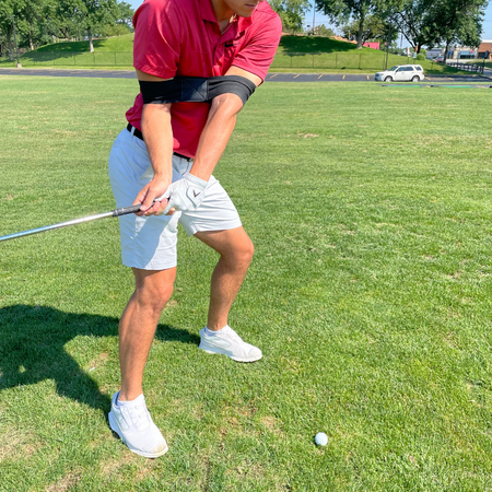 Destiny-Ellbogengurt