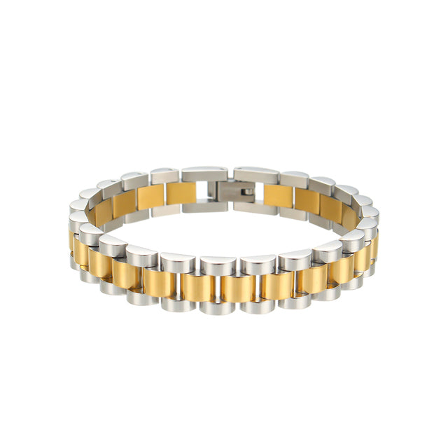 Gold Plated Bracelet