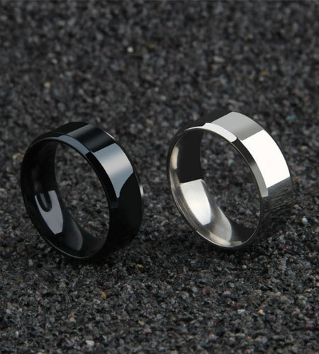 Stainless Steel Ring