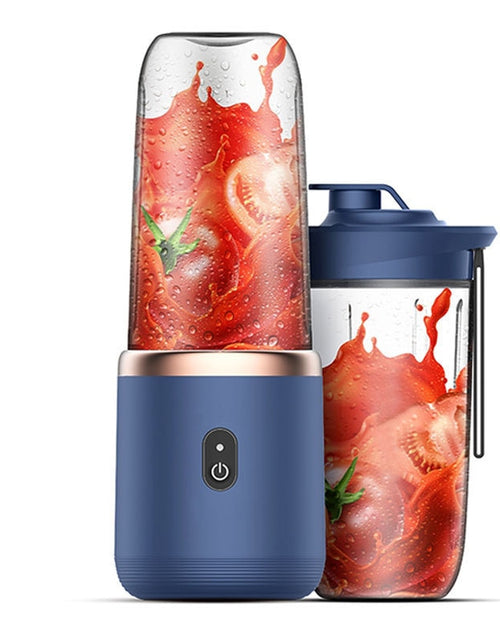 Bild in Galerie-Viewer laden, 6 Blades Portable Juicer Blender
