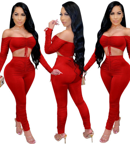 Zweiteiliger Trainingsanzug