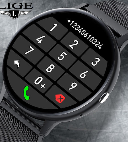 Wasserdichte 4G-ROM-Smartwatch