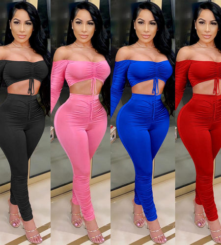 Zweiteiliger Trainingsanzug