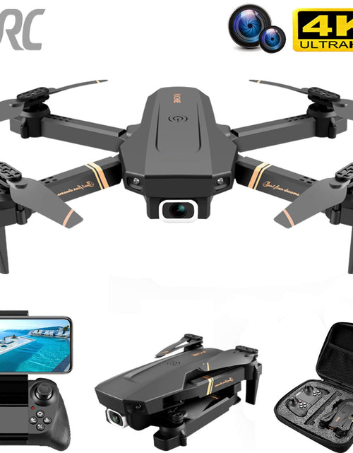 Load image into Gallery viewer, V4 RC Quadcopter
