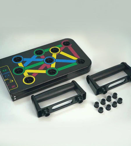 14-in-1 Liegestützbrett