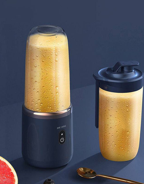 Bild in Galerie-Viewer laden, 6 Blades Portable Juicer Blender
