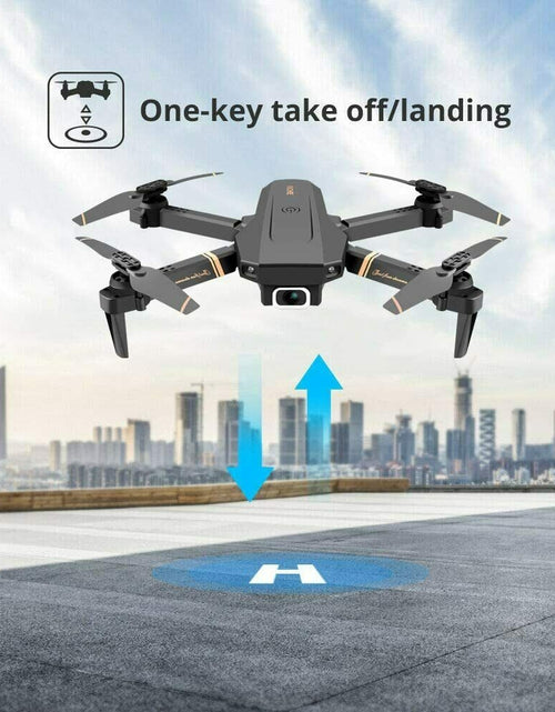 Load image into Gallery viewer, V4 RC Quadcopter
