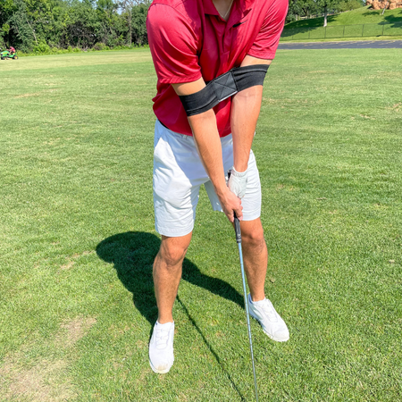 Destiny-Ellbogengurt