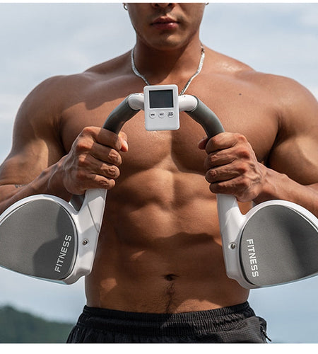 Timing Shelf Fitnesstrainer